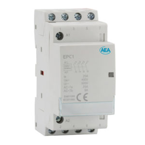 contactor modular AEA